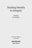 Teaching Morality in Antiquity (eBook, PDF)