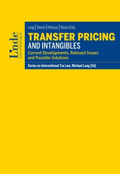 Transfer Pricing and Intangibles (eBook, ePUB)