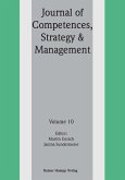 Journal of Competences, Strategy & Management (eBook, PDF)