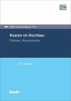 Kosten im Hochbau (eBook, PDF)
