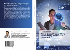 Cover Mental Stress Detection Using Neuroimaging and Artificial Intelligence