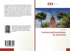 Lecture psychanalytique du Quichotte - Daho, Vartinel