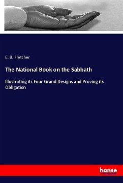 The National Book on the Sabbath - Fletcher, E. B.