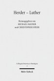 Herder - Luther (eBook, PDF)