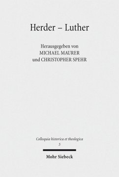 Herder - Luther (eBook, PDF)