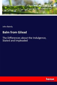 Balm from Gilead