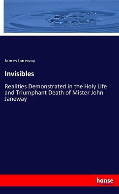 Invisibles - Janeway, James