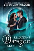 Reluctant Dragon Mate (The Paranormal Council, #16) (eBook, ePUB)