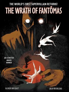 Wrath of Fantomas (eBook, PDF) - Bouquet, Olivier