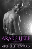 Arak's Liebe (A World Beyond, #2) (eBook, ePUB)