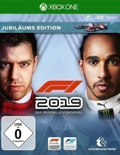 F1 2019 - Jubiläums Edition