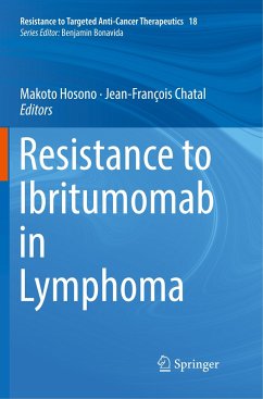 Resistance to Ibritumomab in Lymphoma