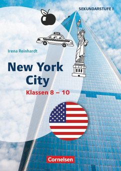 Klasse 8-10 - New York City - Reinhardt, Irena