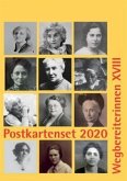 Postkartenset: Wegbereiterinnen XVIII Postkartenset: Wegbereiterinnen XVIII