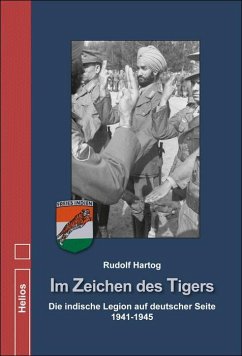 Cover Im Zeichen des Tigers