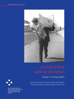 Les Arts à Paris après la Libération