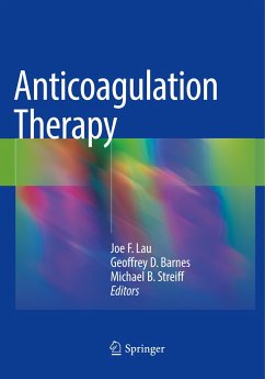 Anticoagulation Therapy