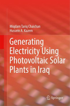 Generating Electricity Using Photovoltaic Solar Plants in Iraq - Chaichan, Miqdam Tariq;Kazem, Hussein A.