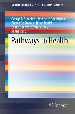 Pathways to Health - Ploubidis, George B.;Pongiglione, Benedetta;De Stavola, Bianca