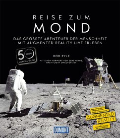 Cover Reise zum Mond