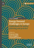 Energy Demand Challenges in Europe