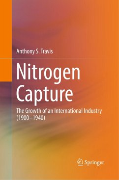 Nitrogen Capture - Travis, Anthony S.