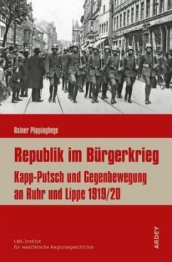 Republik im Bürgerkrieg - Pöppinghege, Rainer