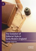 The Evolution of Editorial Style in Early Modern England