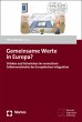Gemeinsame Werte in Europa? - Bild 1