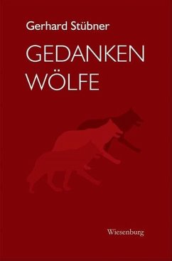 Cover GEDANKENWÖLFE