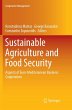 Sustainable Agriculture and Food... - Bild 1