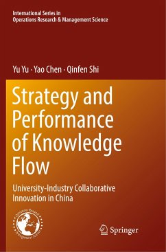 Strategy and Performance of Knowledge Flow - Yu, Yu;Chen, Yao;Shi, Qinfen