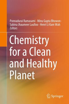 Chemistry for a Clean and Healthy Planet