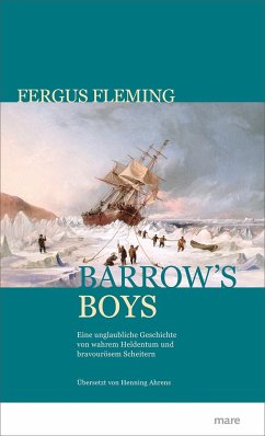 Barrow's Boys - Fleming, Fergus