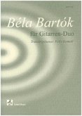 Béla Bartók für Gitarren-Duo