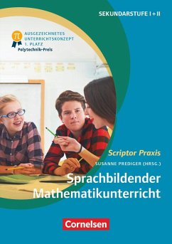 Sprachbildender Mathematikunterricht - Prediger, Susanne;Brauner, Ulrich;Götze, Daniela