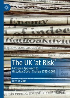 The UK ¿at Risk¿ - Zinn, Jens O.