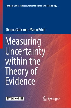 Measuring Uncertainty within the Theory of Evidence - Salicone, Simona;Prioli, Marco