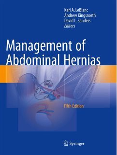 Management of Abdominal Hernias