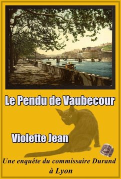Cover Le Pendu de Vaubecour (eBook, ePUB)