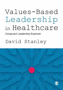 Cover Values-Based Leadership in Healthcare (eBook, PDF)