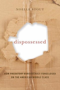 Dispossessed (eBook, ePUB) - Stout, Noelle