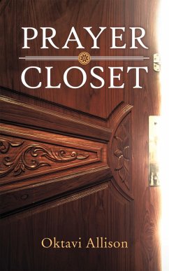 Cover Prayer Closet (eBook, ePUB)
