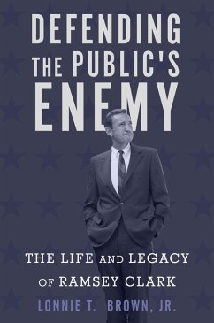 Defending the Public's Enemy (eBook, ePUB) - Brown, Lonnie T.