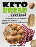 Keto Bread Cookbook (eBook, ePUB)