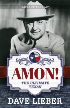 AMON! The Ultimate Texan (eBook, ePUB) - Dave, Lieber