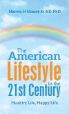 The American Lifestyle in the 21St Century (eBook, ePUB)
