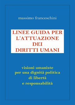 Linee guida per l'attuazione dei diritti umani (eBook, ePUB) - Franceschini, Massimo