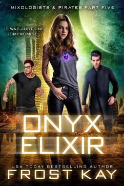 Onyx Elixir (eBook, ePUB) - Kay, Frost