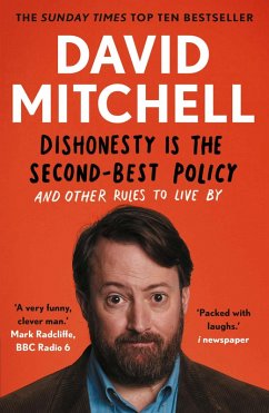 Dishonesty is the Second-Best Policy (eBook, ePUB) - Mitchell, David